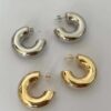 Kira Earrings Hoops