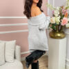 Ginger Grey Dress