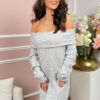 Ginger Grey Dress