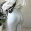 Tender Silver Leggings