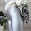 Tender Silver Leggings