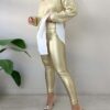 Tender Gold Leggings