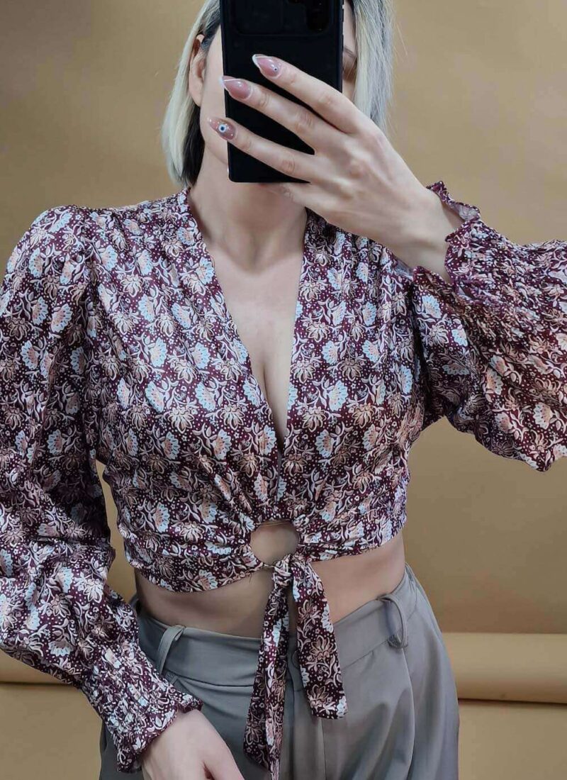 Bai Blouse