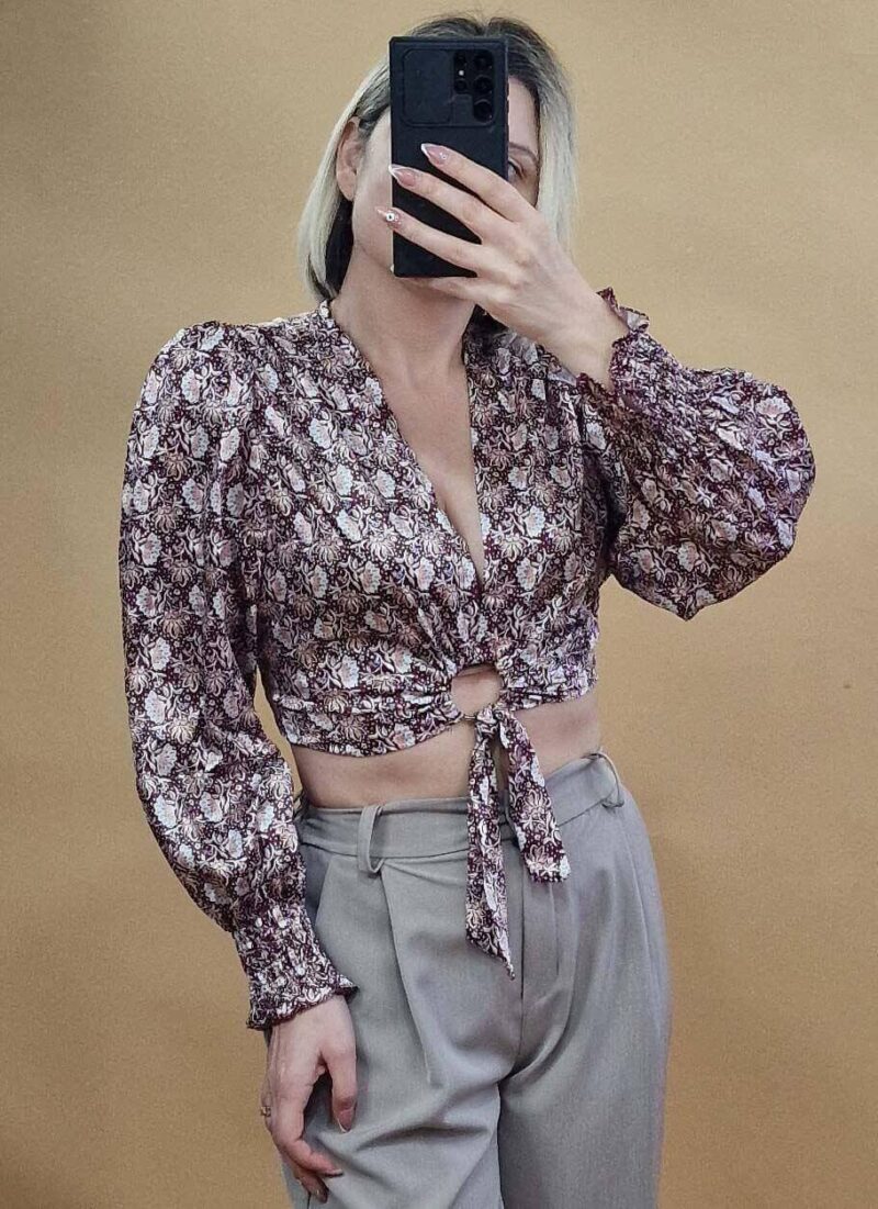 Bai Blouse