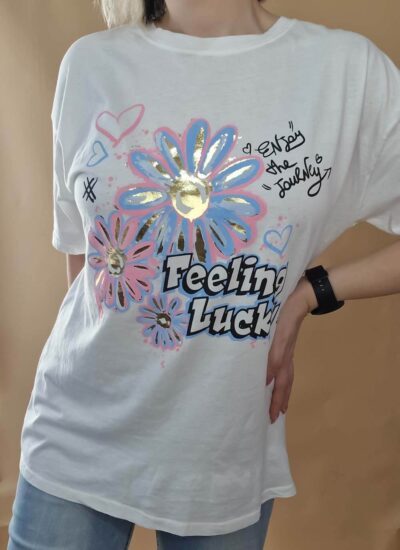 Feeling Lucky T-shirt