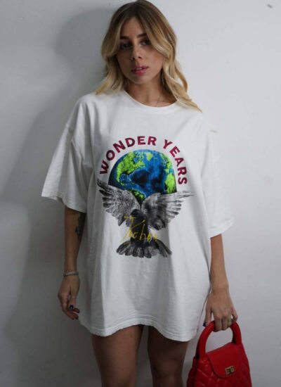 Wonder Years Κοντομάνικο T-Shirt