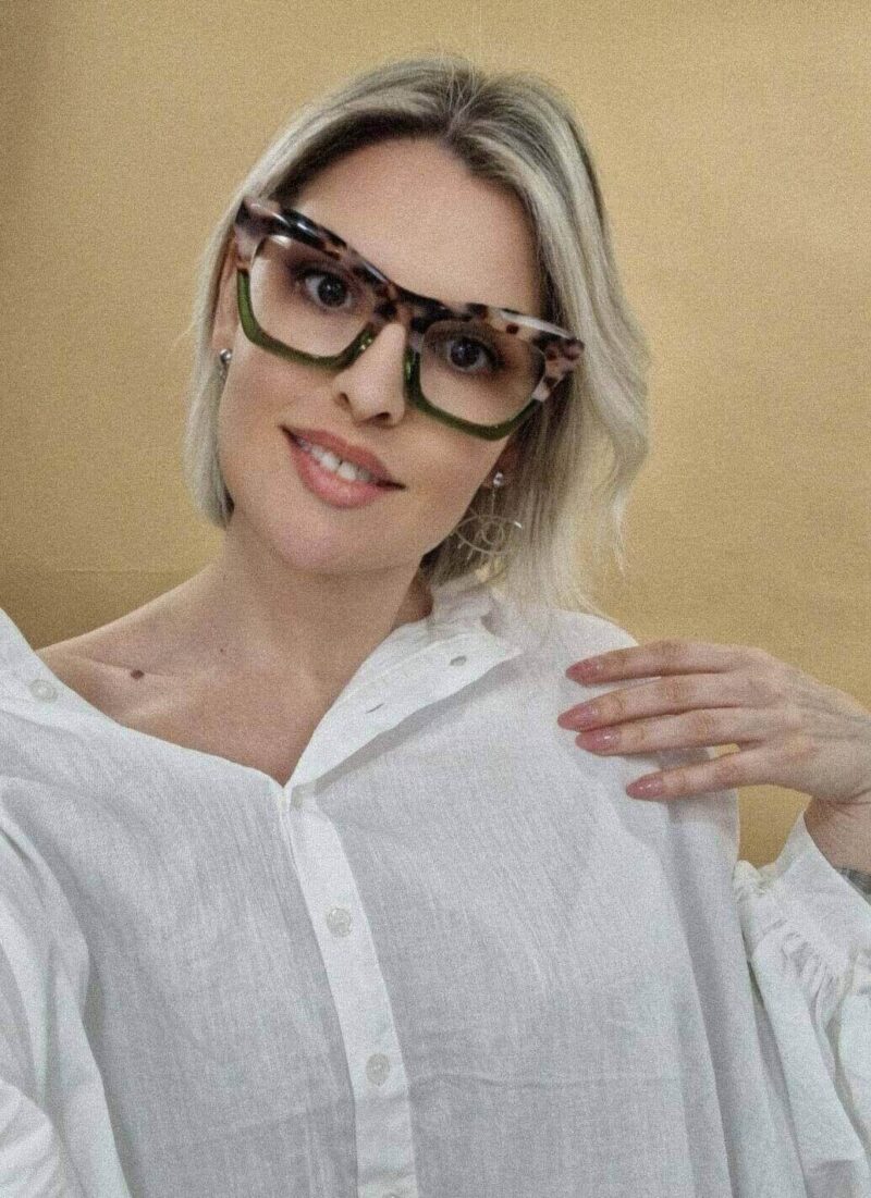 Beni Eyeglasses – Sunglasses Πράσινο