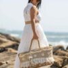 Nadira Maxi Κυπούρ Φόρεμα
