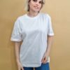 Eliza Λευκό Oversized T-shirt