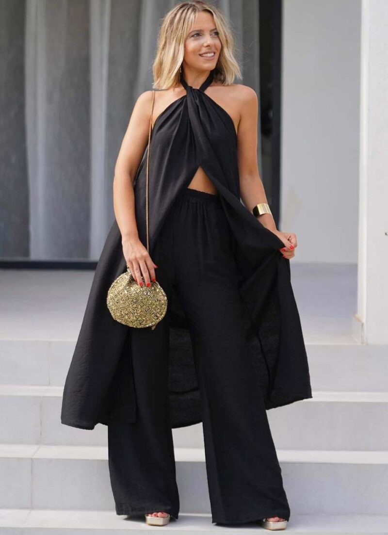 Max Set ΜΑΥΡΟ