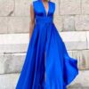 Roza Blue Dress