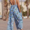 Tropical Jumpsuit