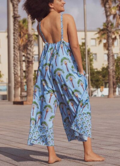 Tropical Jumpsuit