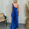 Evelina Blue Dress