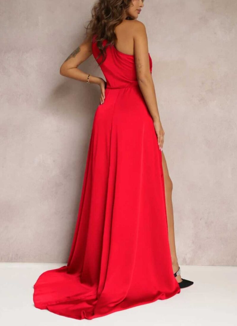 Lalita Red Dress