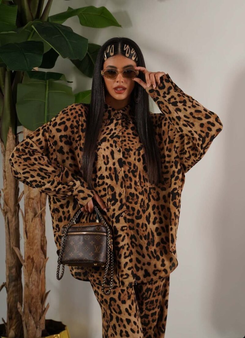 Stylista Animal Print Set