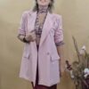 Depy Pink Blazer