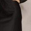 Dionisia Black Skirt