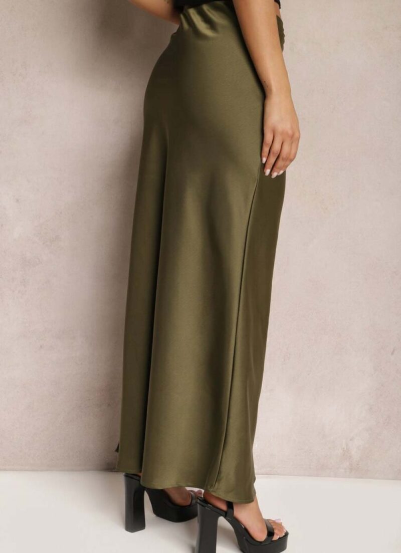 Dionisia Khaki Skirt