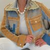 Divina Jean Jacket