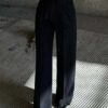 Ismina Black Pants