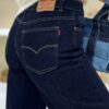 Liva Dark Blue Jeans