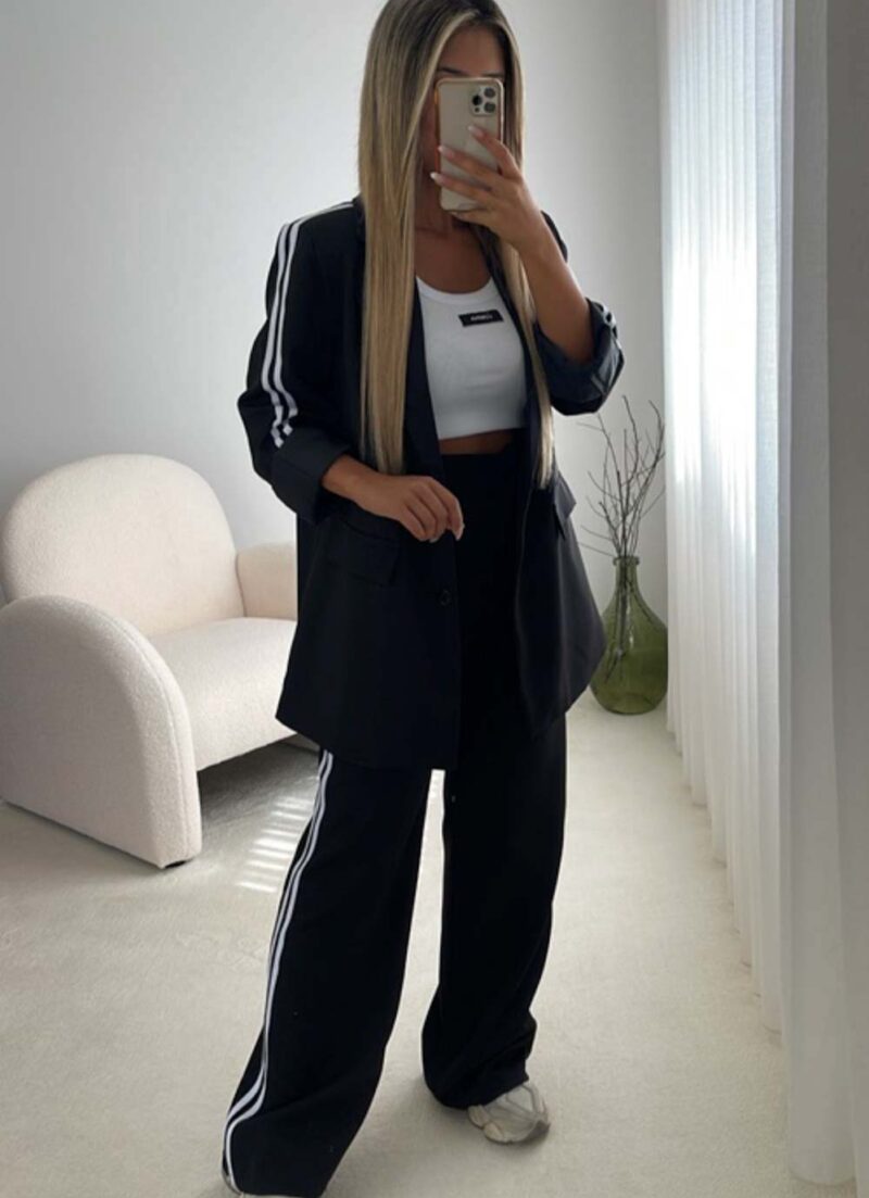 Marina Black Set