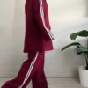 Marina Dark Red Set