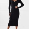 Miriam Black Dress