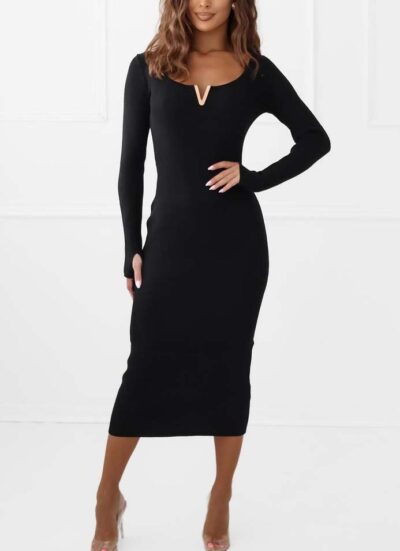 Miriam Black Dress