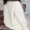 Mon Theri Off White Blouse