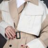 Victor Beige Jacket