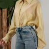 Victoria Yellow Shirt