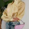 Victoria Yellow Shirt