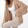 Volton Beige Jacket