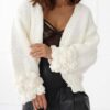 Volton White Jacket