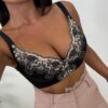 Zoe Black Bralette