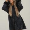 Bibi Black Jacket