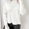 Daily Off White Blouse