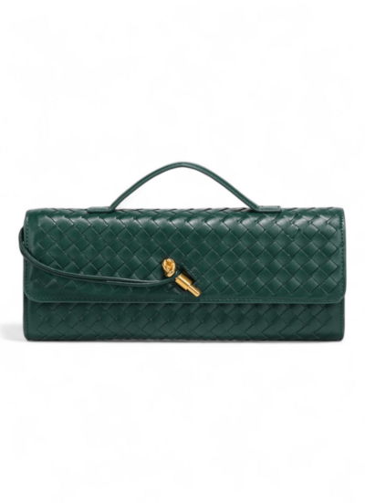 Erma Dark Green Bag