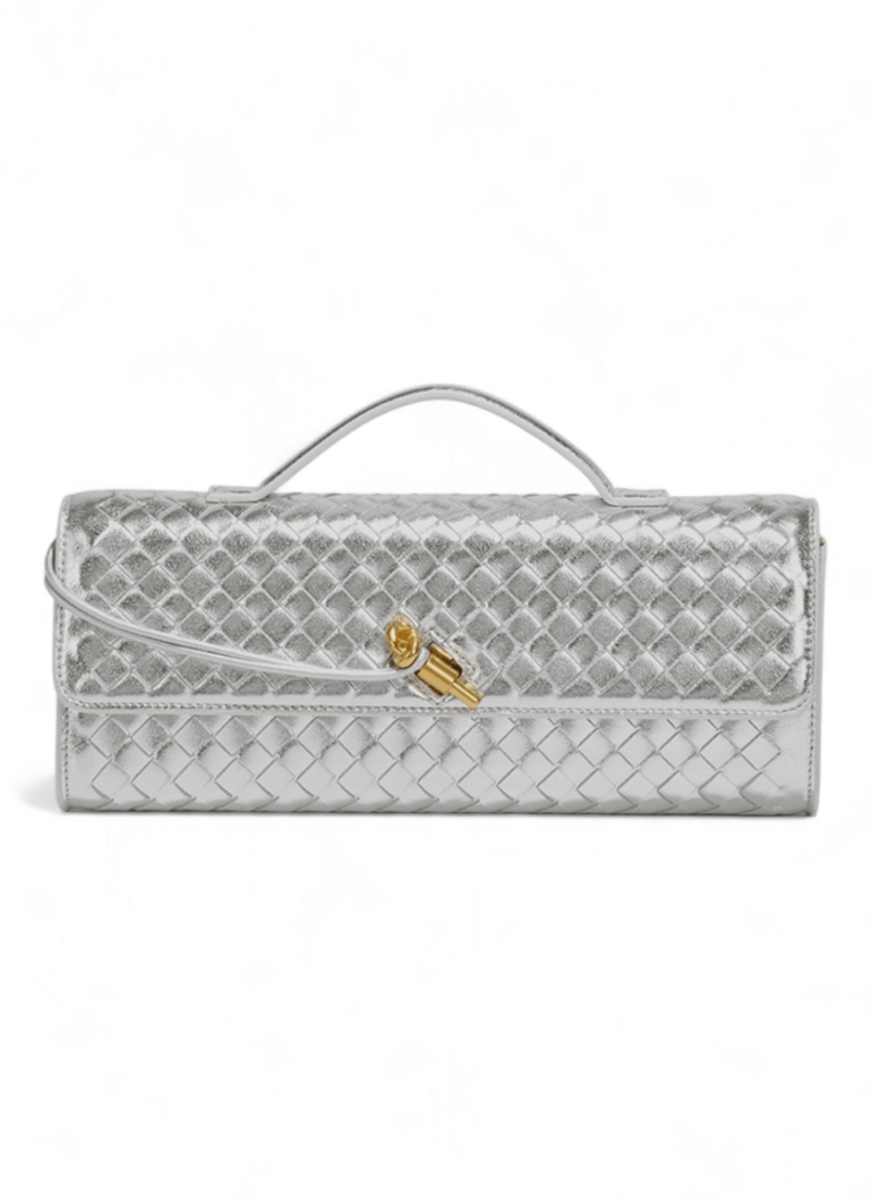 Erma Silver Bag