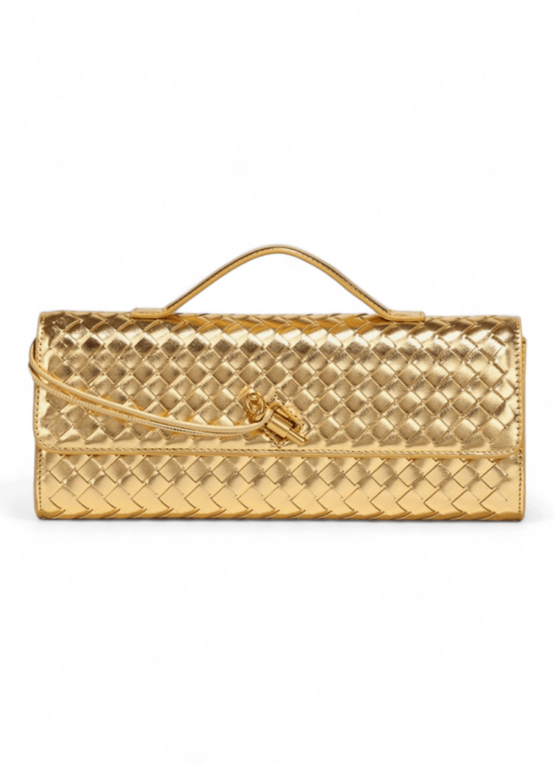 Erma Gold Bag