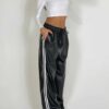 Midori Black Pants