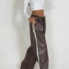 Midori Brown Pants