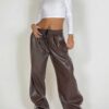 Midori Brown Pants