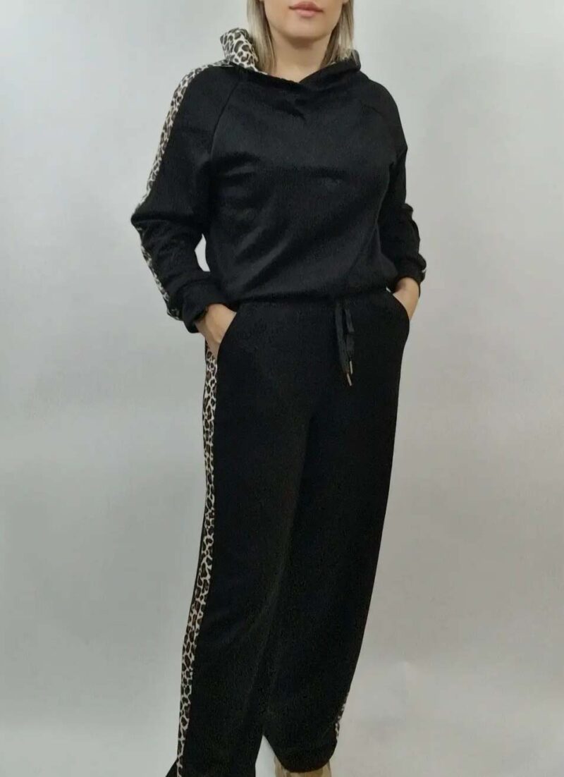 Avel Black Set