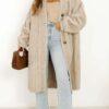 Camille Beige Jacket