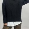 Galinda Black Blouse