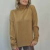 Grace Camel Blouse