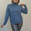 Grace Blue Blouse